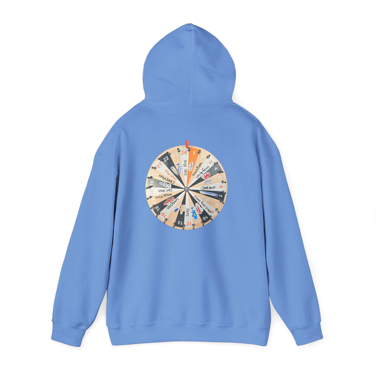 Spin 4 Tin Hoodie