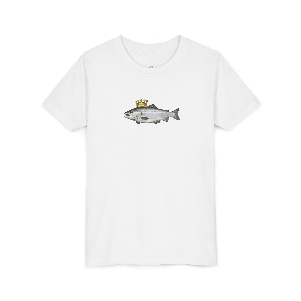 King Salmon Youth Tee