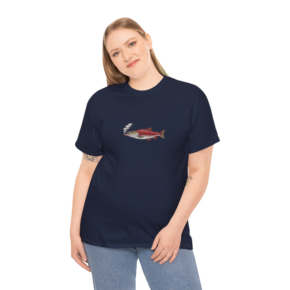 Smoked Salmon T-Shirt