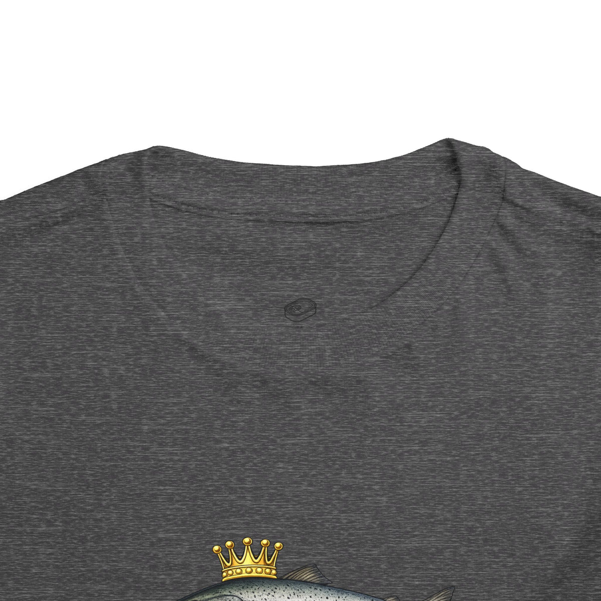 King Salmon Toddler Tee
