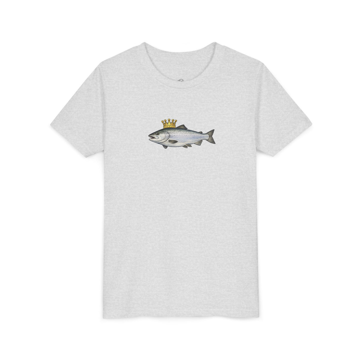 King Salmon Youth Tee