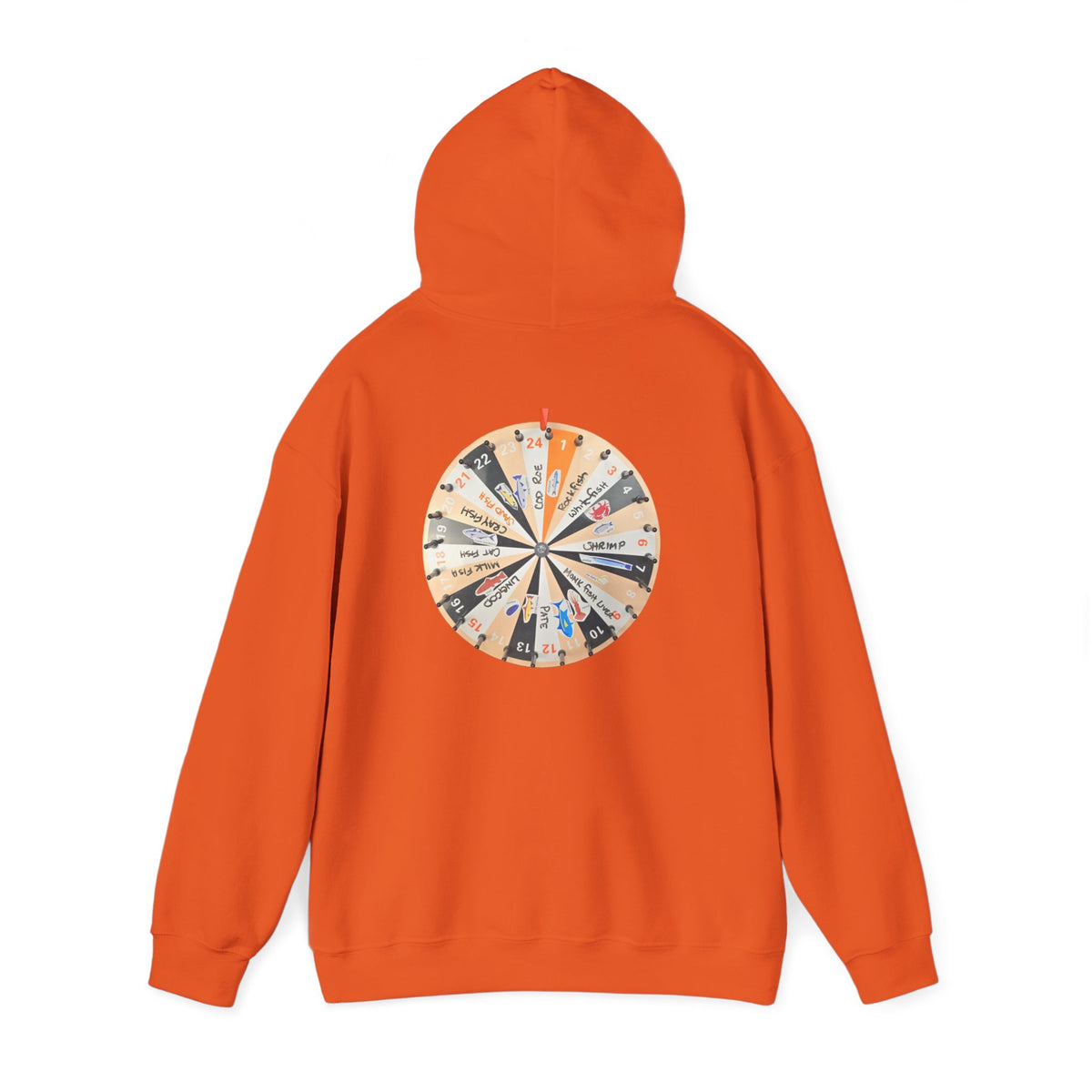 Spin 4 Tin Hoodie