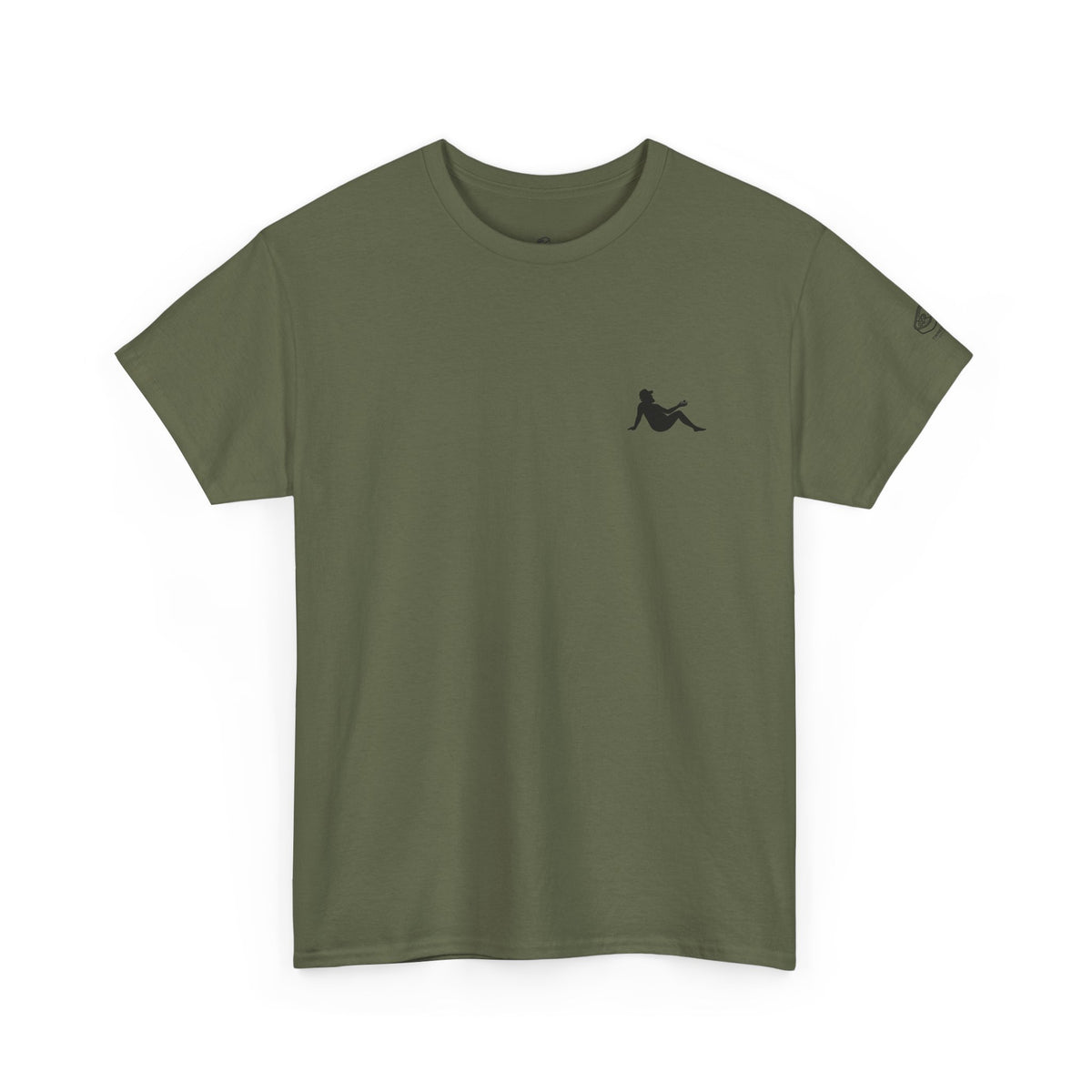 Tinned Fish with Tyler Silhouette Tee