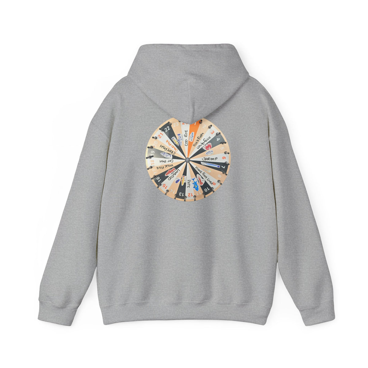 Spin 4 Tin Hoodie