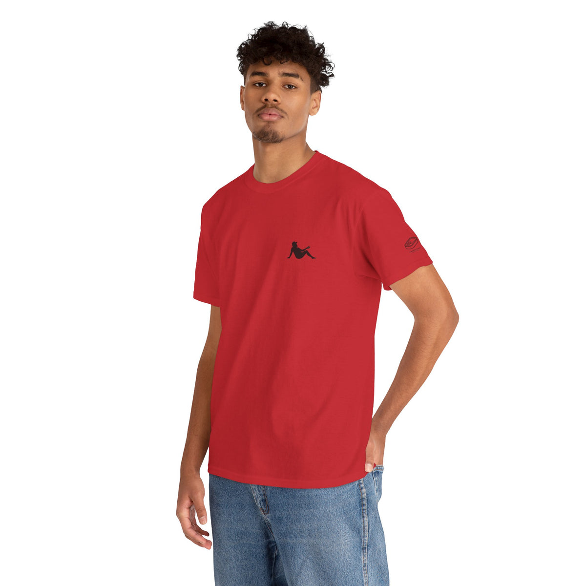 Tinned Fish with Tyler Silhouette Tee