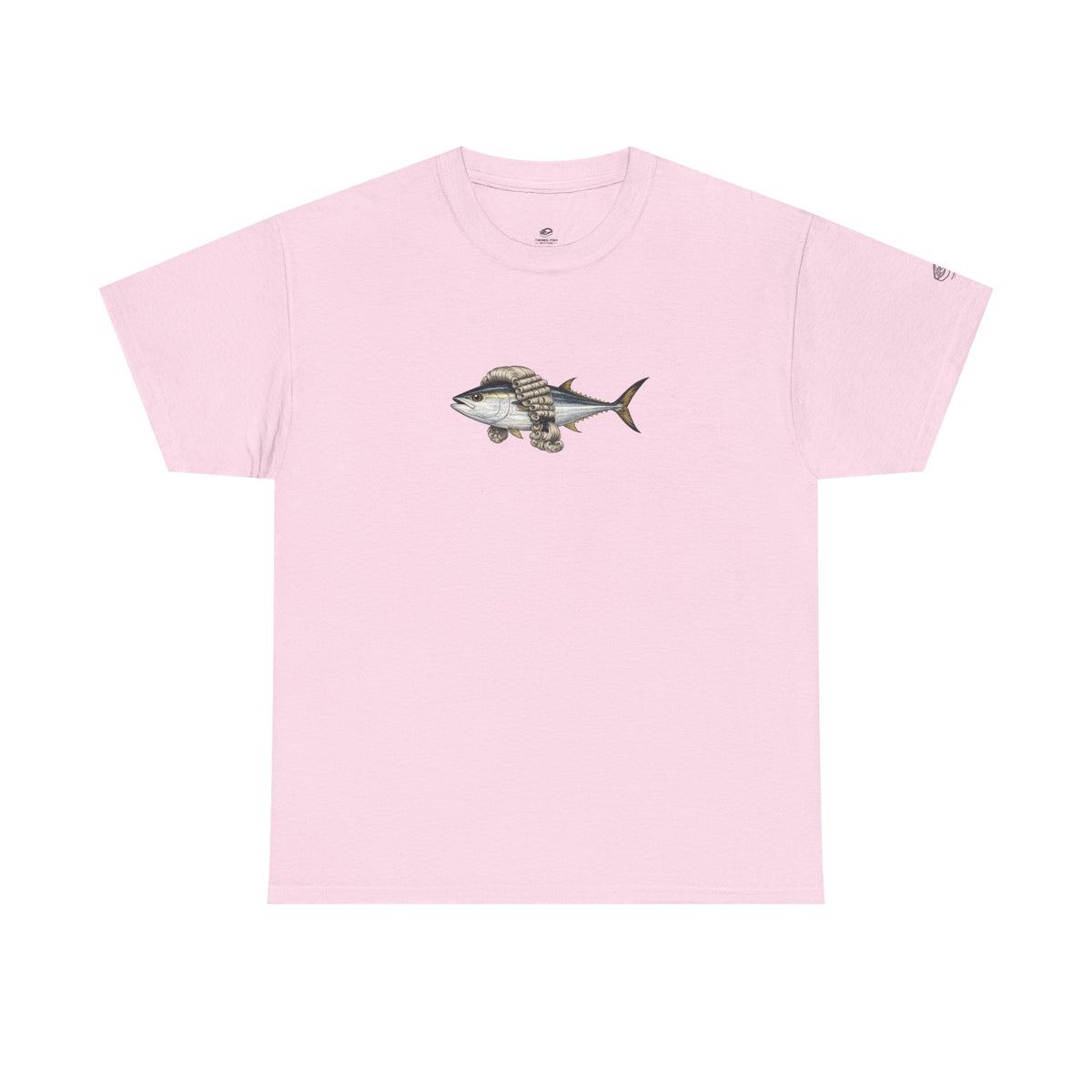 Tuna Full-Bodied Wig T-Shirt