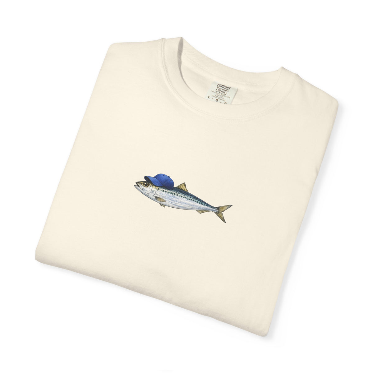 Sardine Baseball Cap T-Shirt