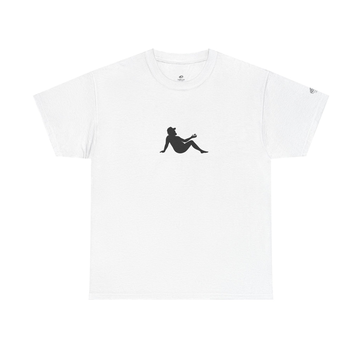 Silhouette Tinned Fish T-Shirt