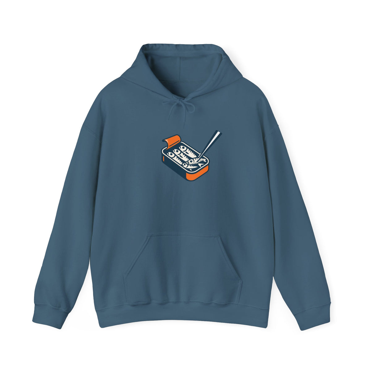 Tinned Fish Hoodie