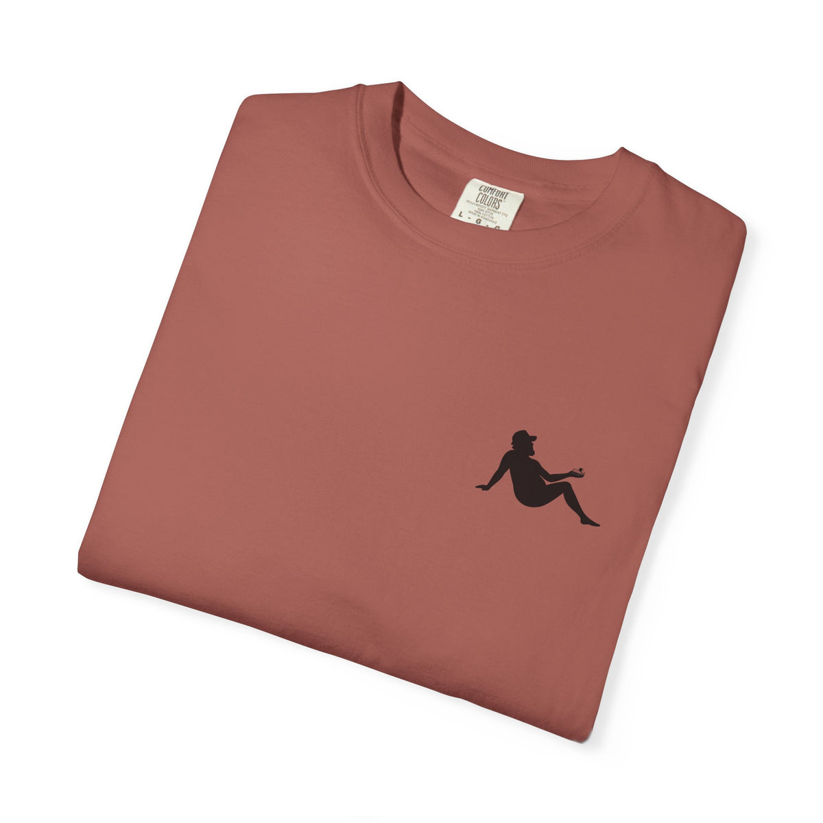 Silhouette Tinned Fish T-shirt