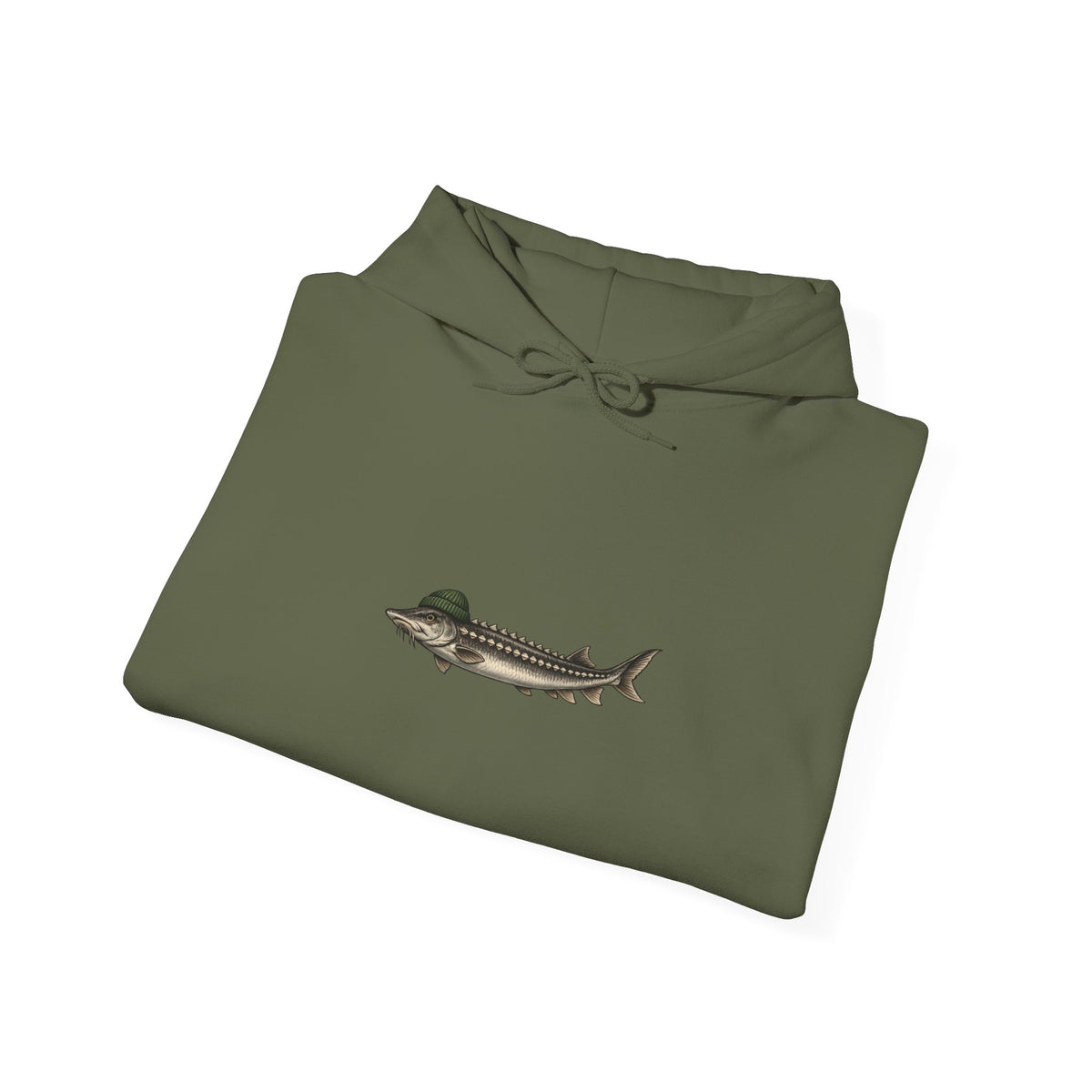 Sturgeon Beanie Hoodie