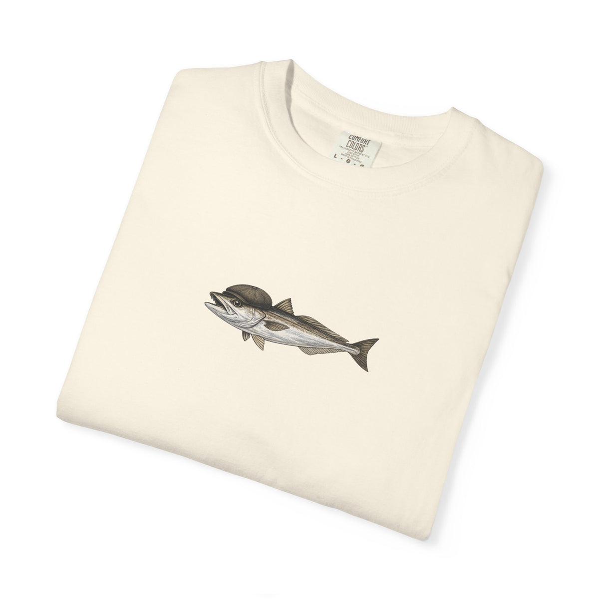 Hake Flat Cap T-shirt