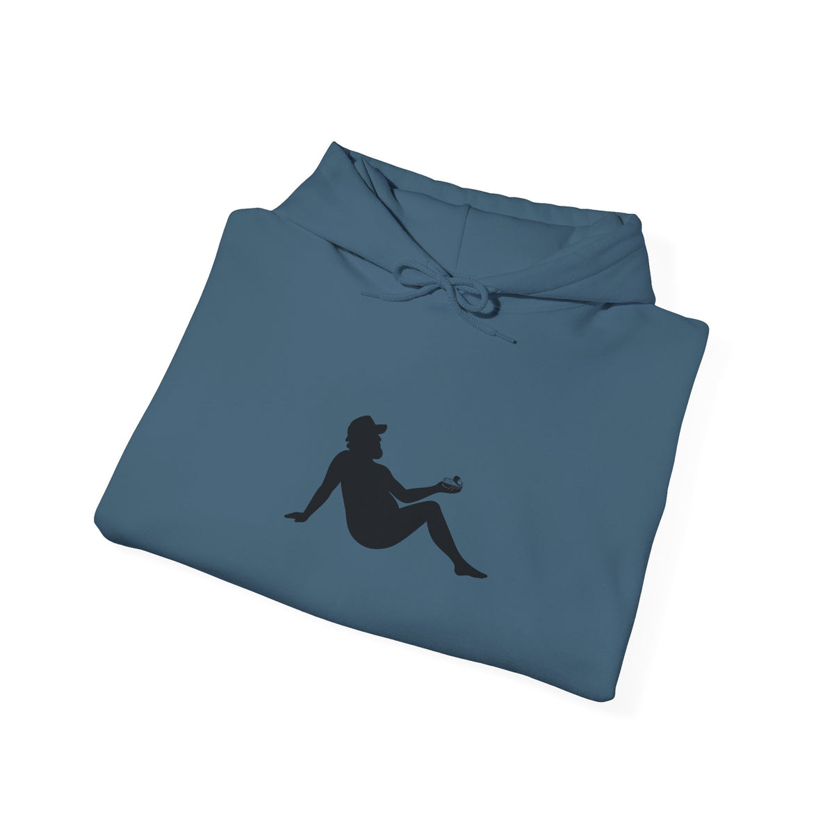 Silhouette Tinned Fish Hoodie