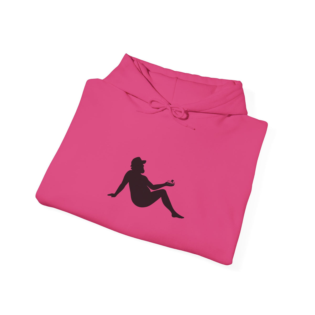 Silhouette Tinned Fish Hoodie