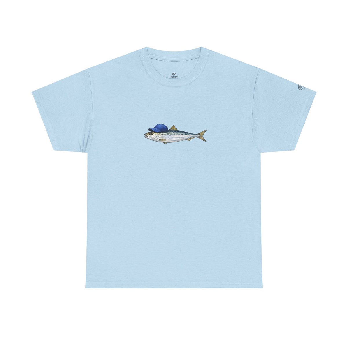 Sardine Baseball Cap T-Shirt