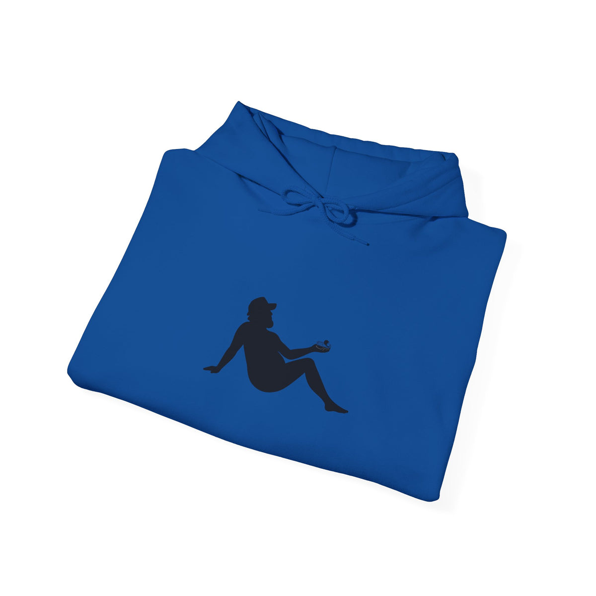 Silhouette Tinned Fish Hoodie