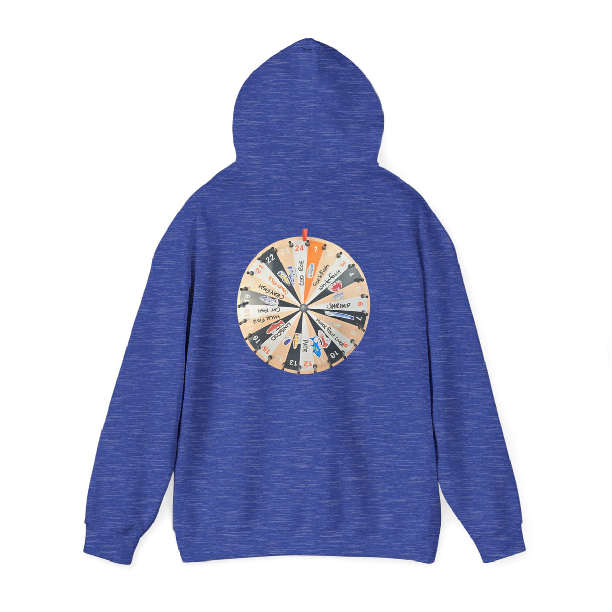 Spin 4 Tin Hoodie