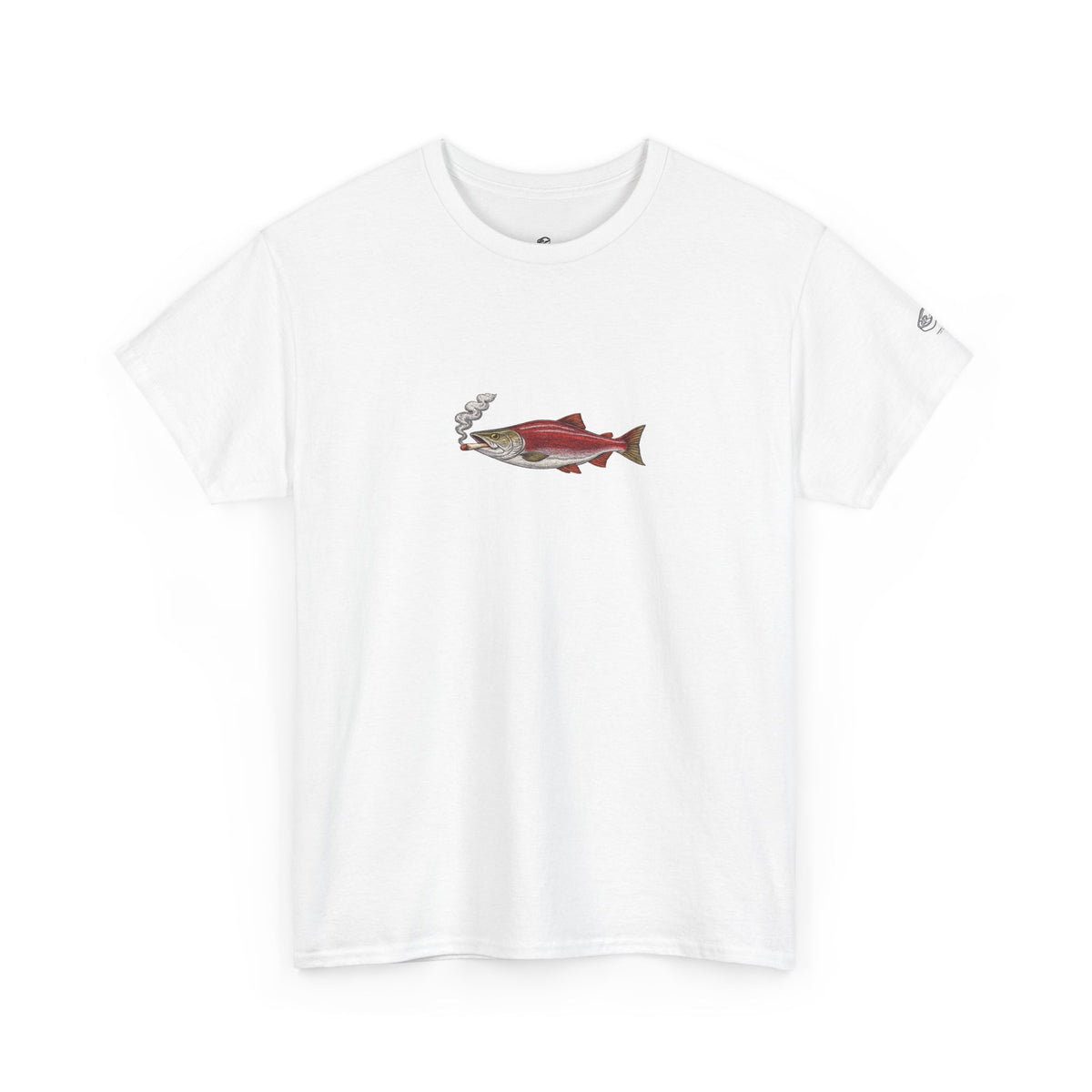 Smoked Salmon T-Shirt