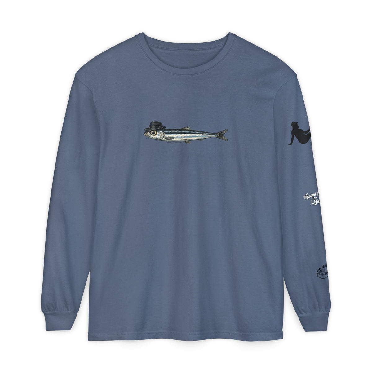 Little bit of that Long Sleeve T-Shirt