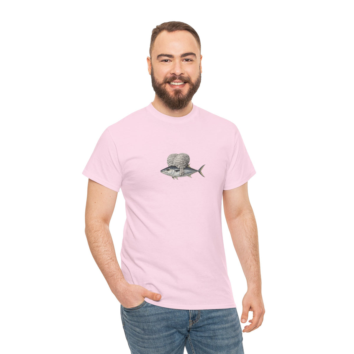Skipjack Big Wig T-Shirt