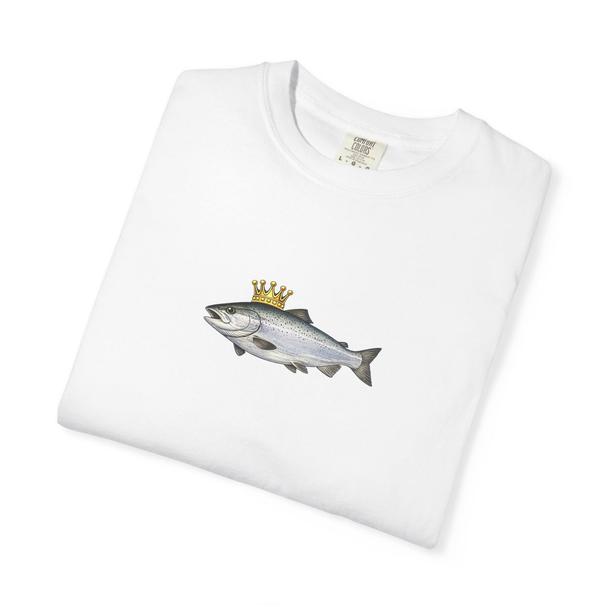 King Salmon T-Shirt
