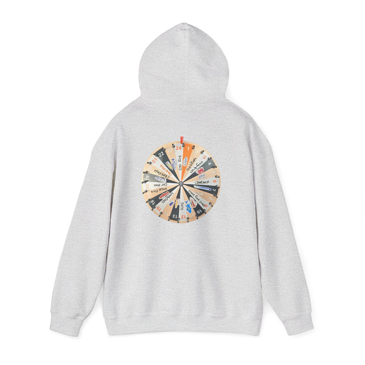 Spin 4 Tin Hoodie