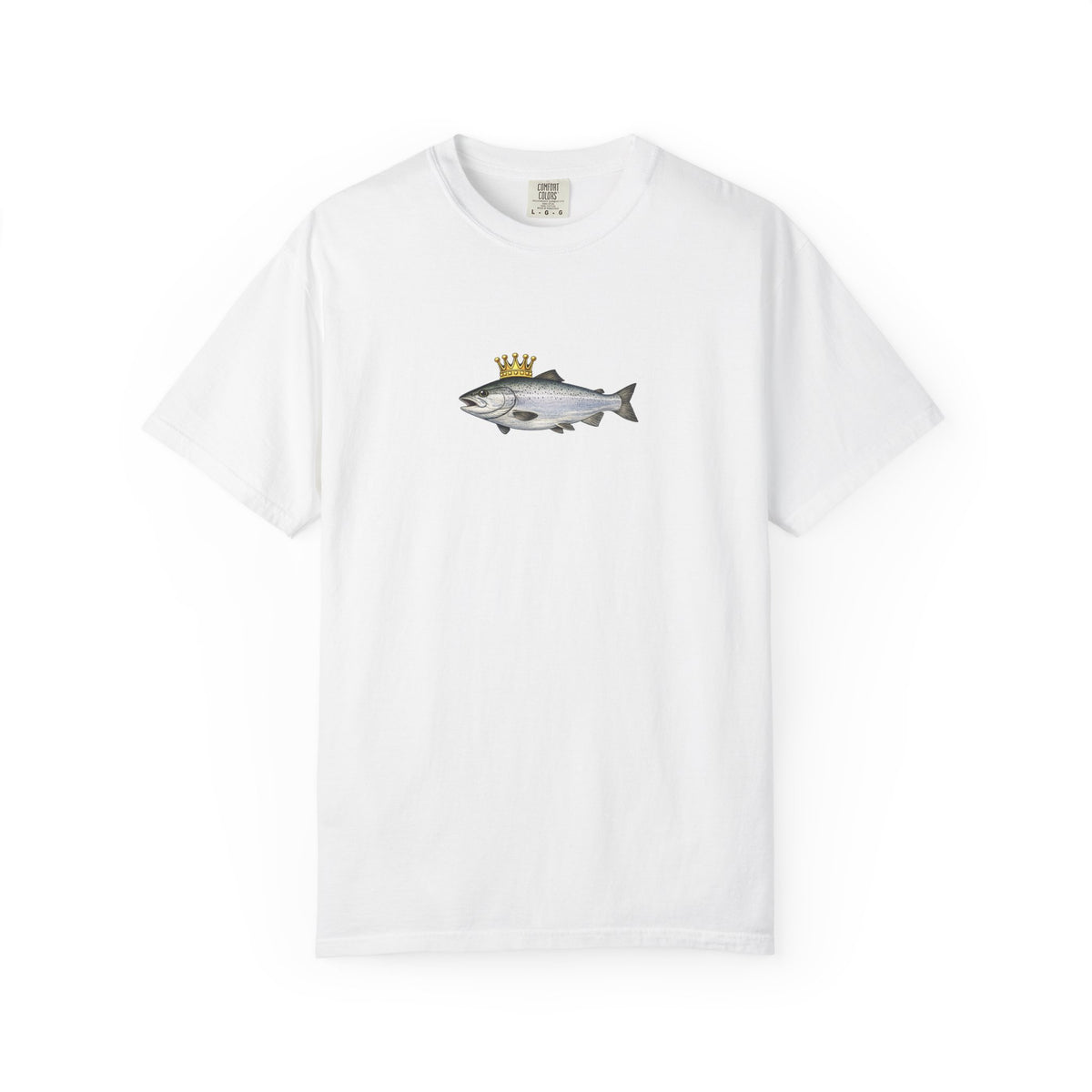King Salmon T-Shirt