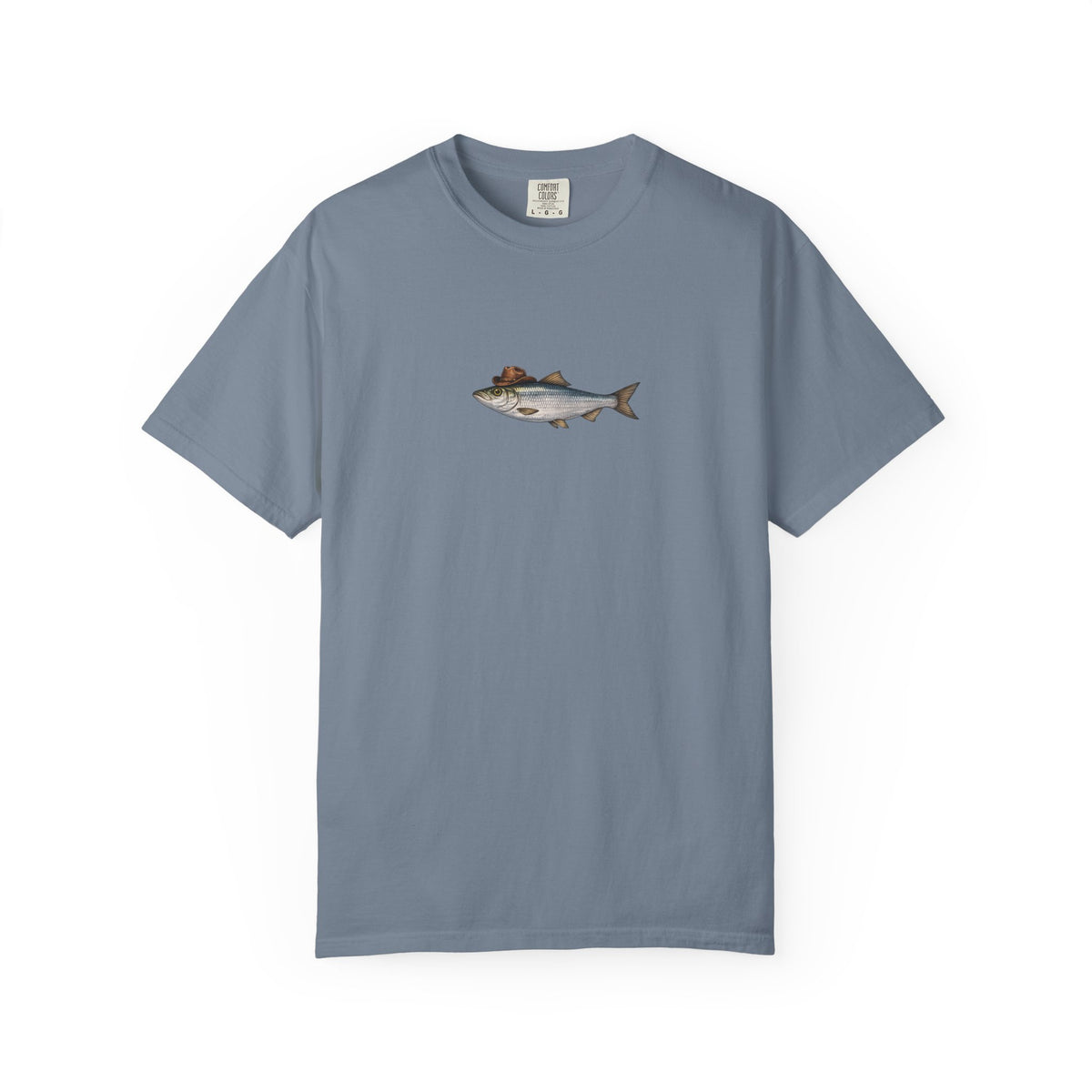 Rianbow Trout Cowboy T-shirt