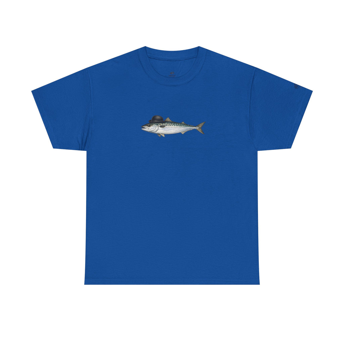 Mackerel Bowler T-Shirt