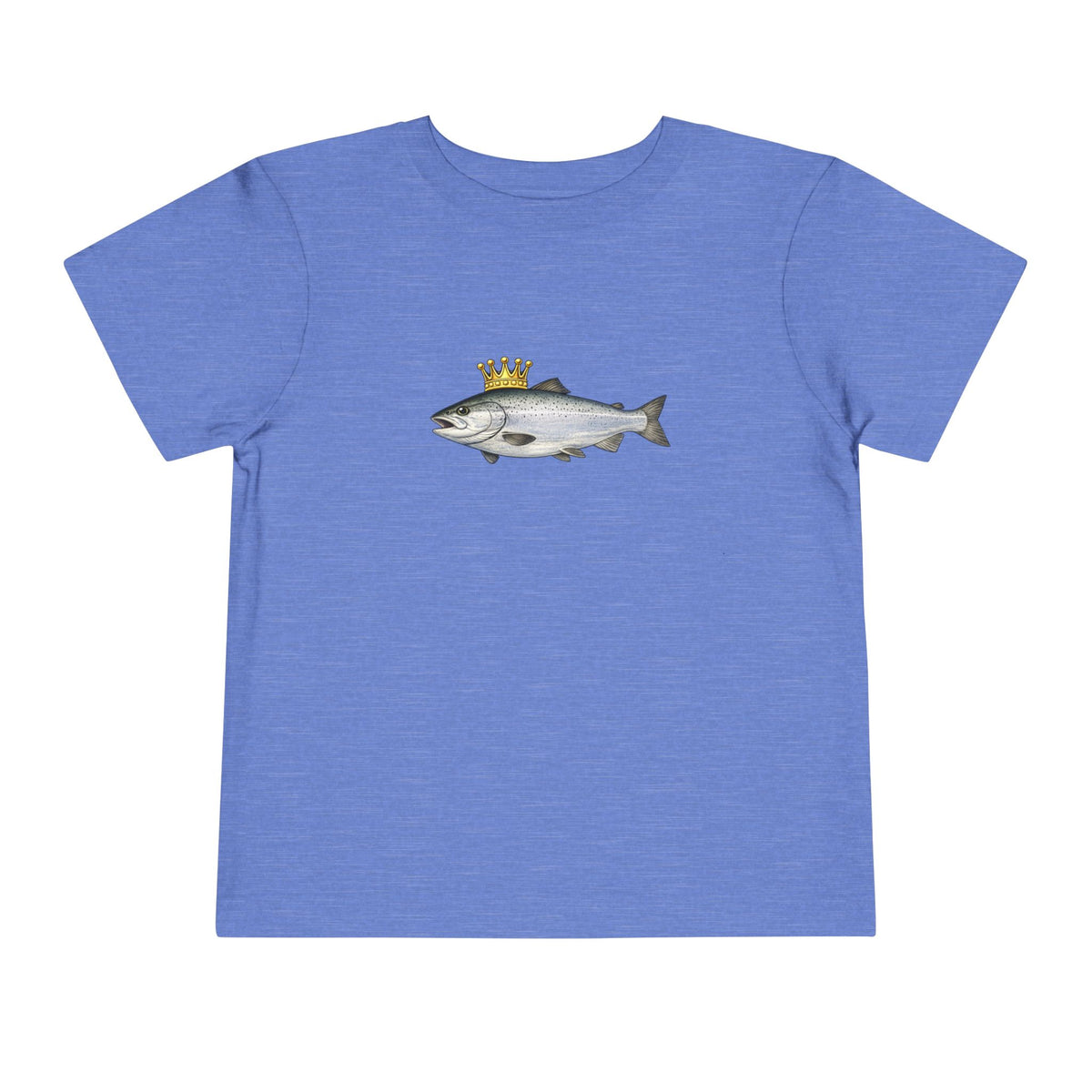 King Salmon Toddler Tee