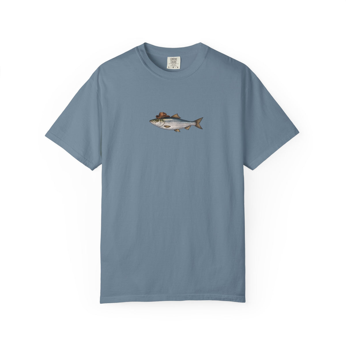 Cowboy Hat Herring T-shirt