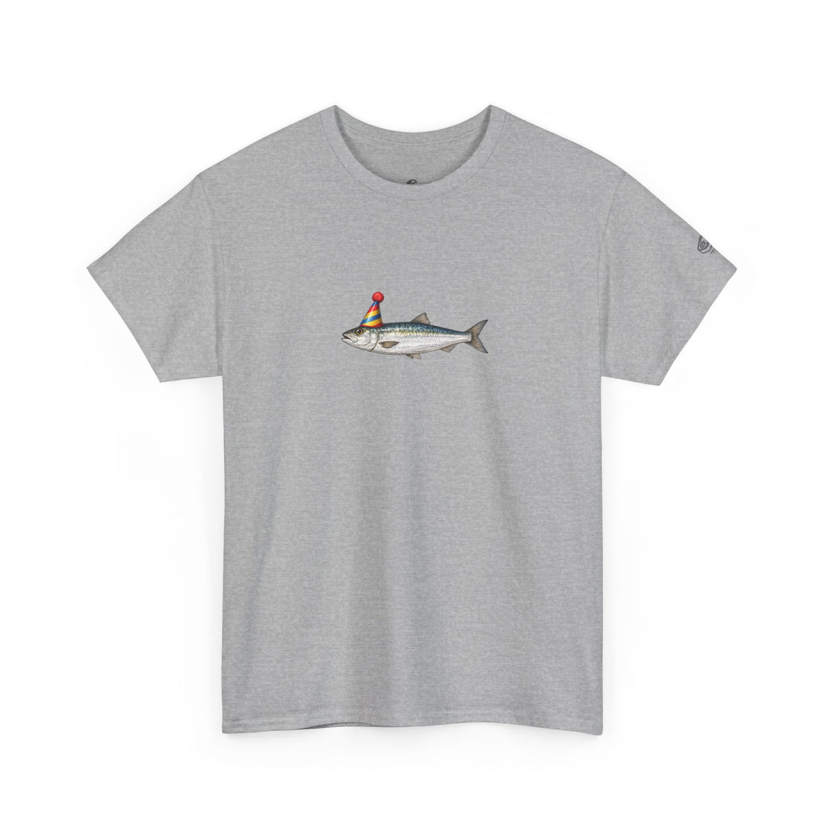 Birthday Fish T-Shirt