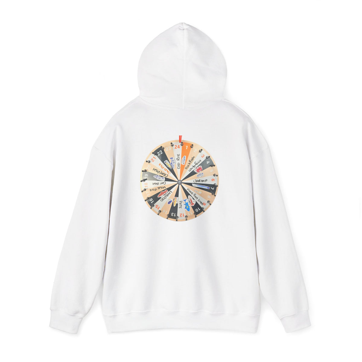 Spin 4 Tin Hoodie