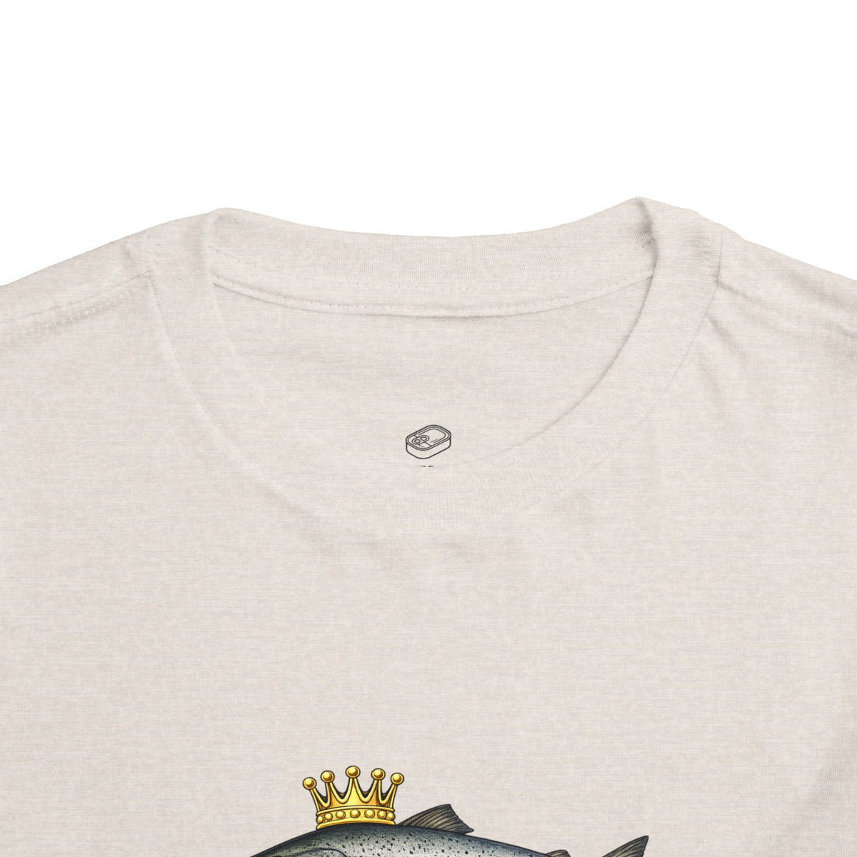 King Salmon Toddler Tee