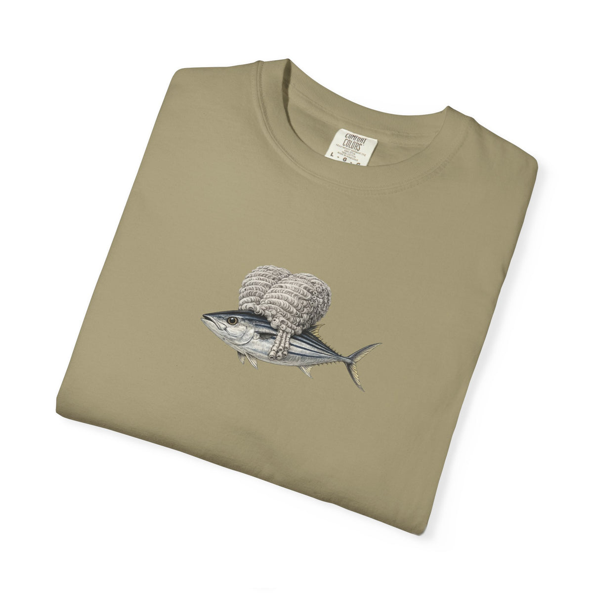 Copy of Skipjack Big Wig T-Shirt