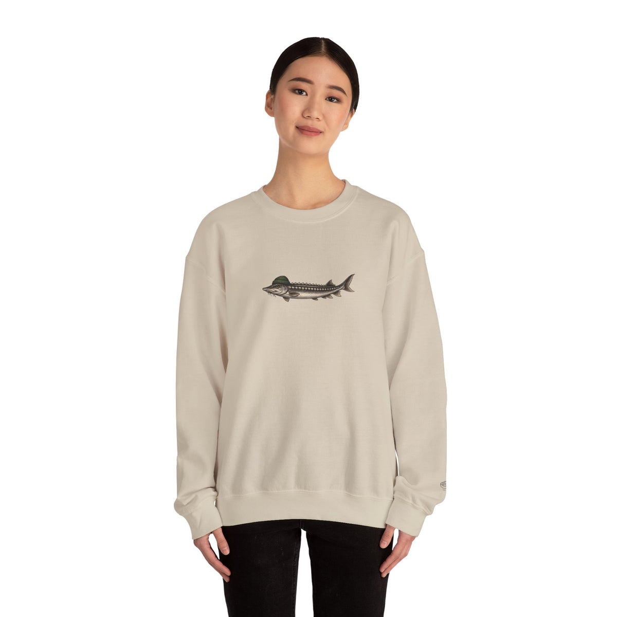 Sturgeon Beanie Sweatshirt