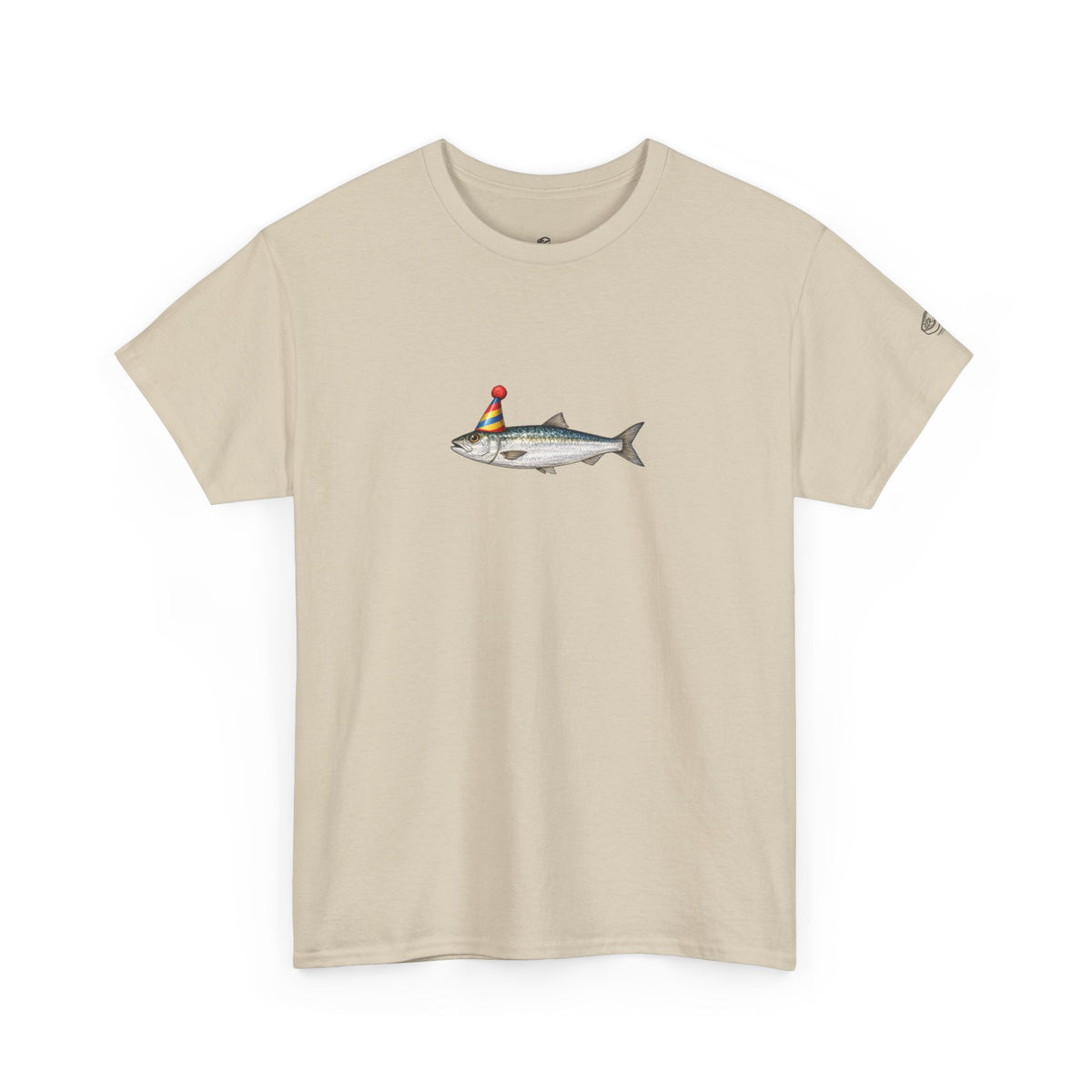 Birthday Fish T-Shirt