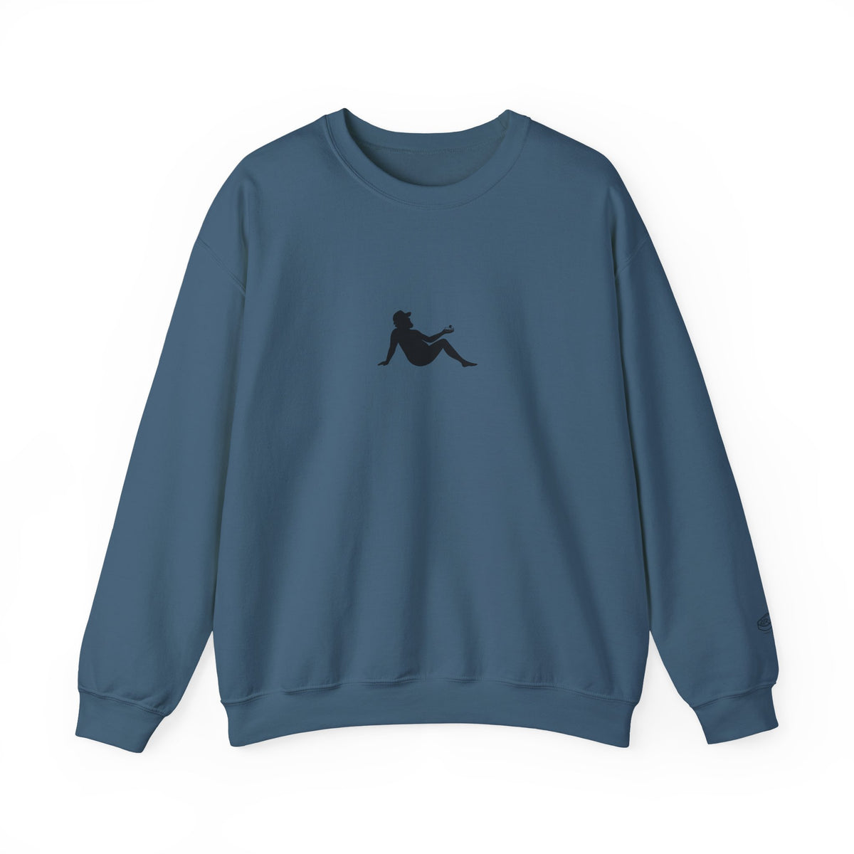 Silhouette Tinned Fish Sweatshirt