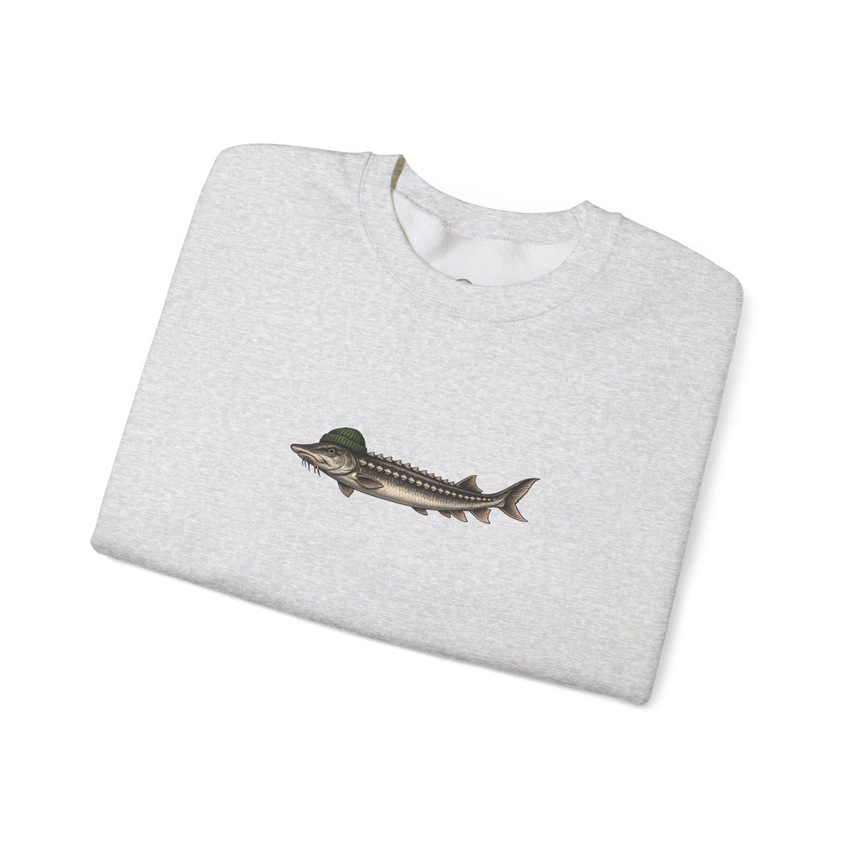 Sturgeon Beanie Sweatshirt
