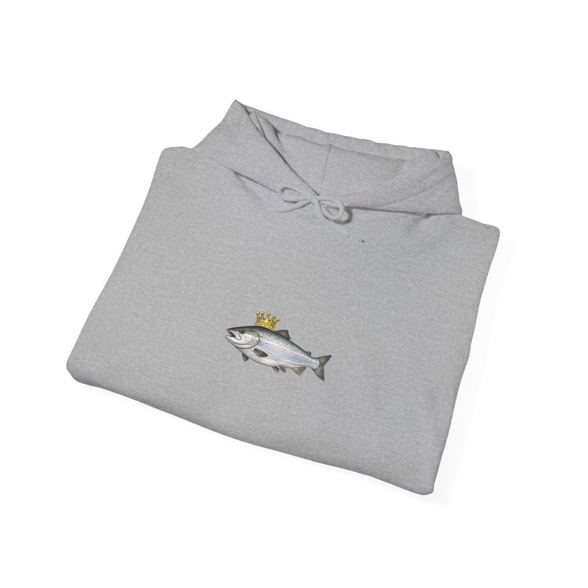 King Salmon Hoodie