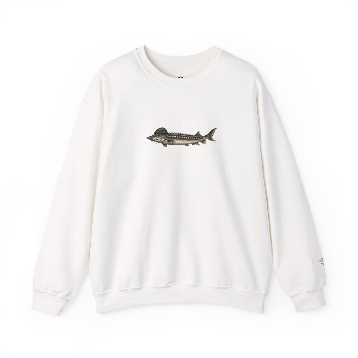 Sturgeon Beanie Sweatshirt