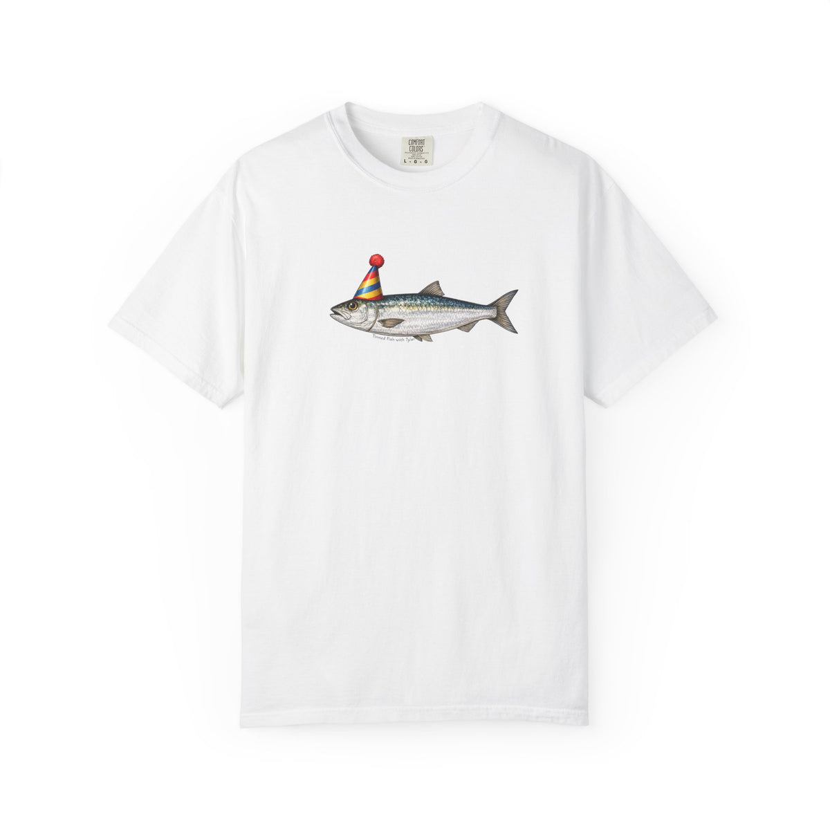 Birthday Sardine