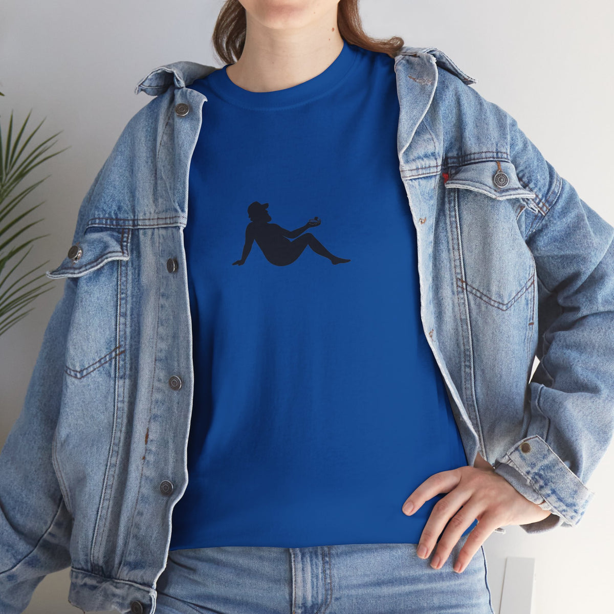Silhouette Tinned Fish T-Shirt