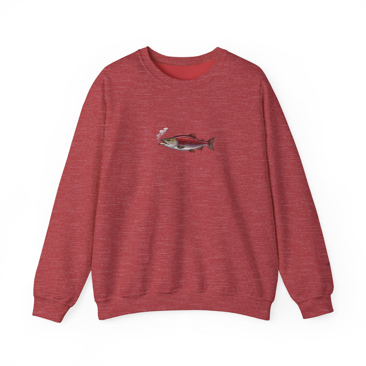 Smoked Salmon Sweatshirt