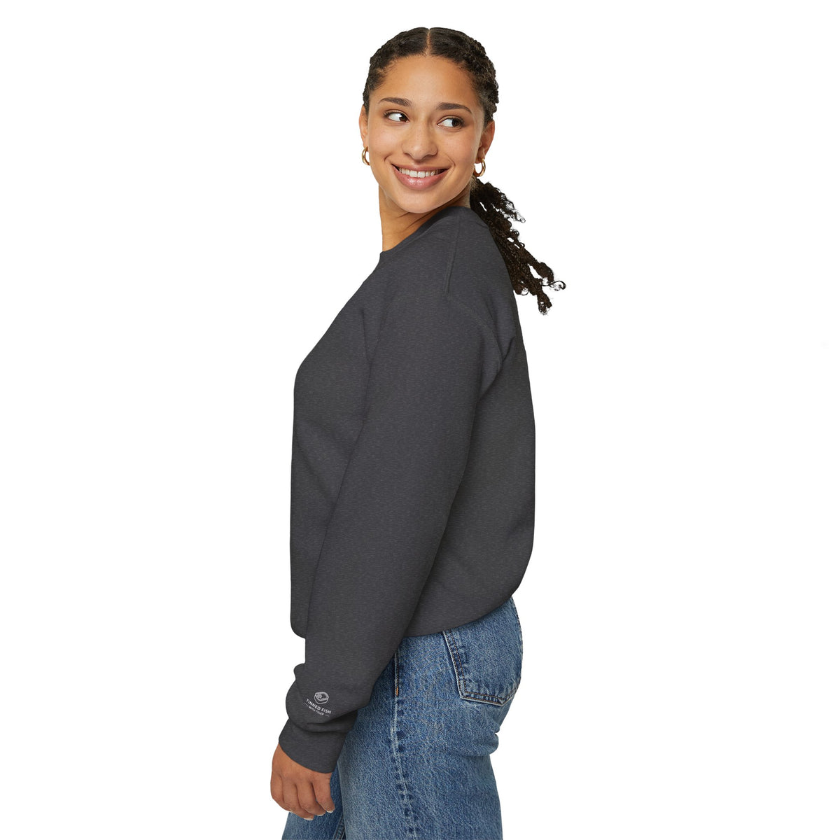 Smoking Sardine Sweatshirt