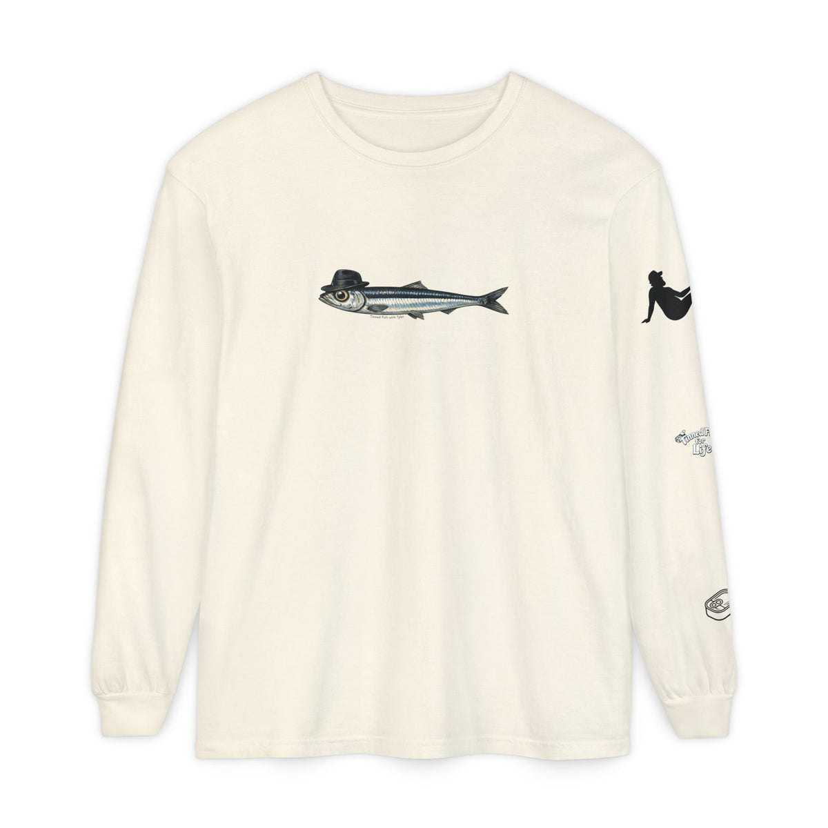 Little bit of that Long Sleeve T-Shirt