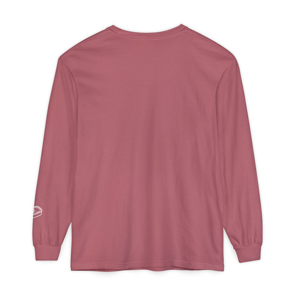 Smoking Fish Long Sleeve shirt