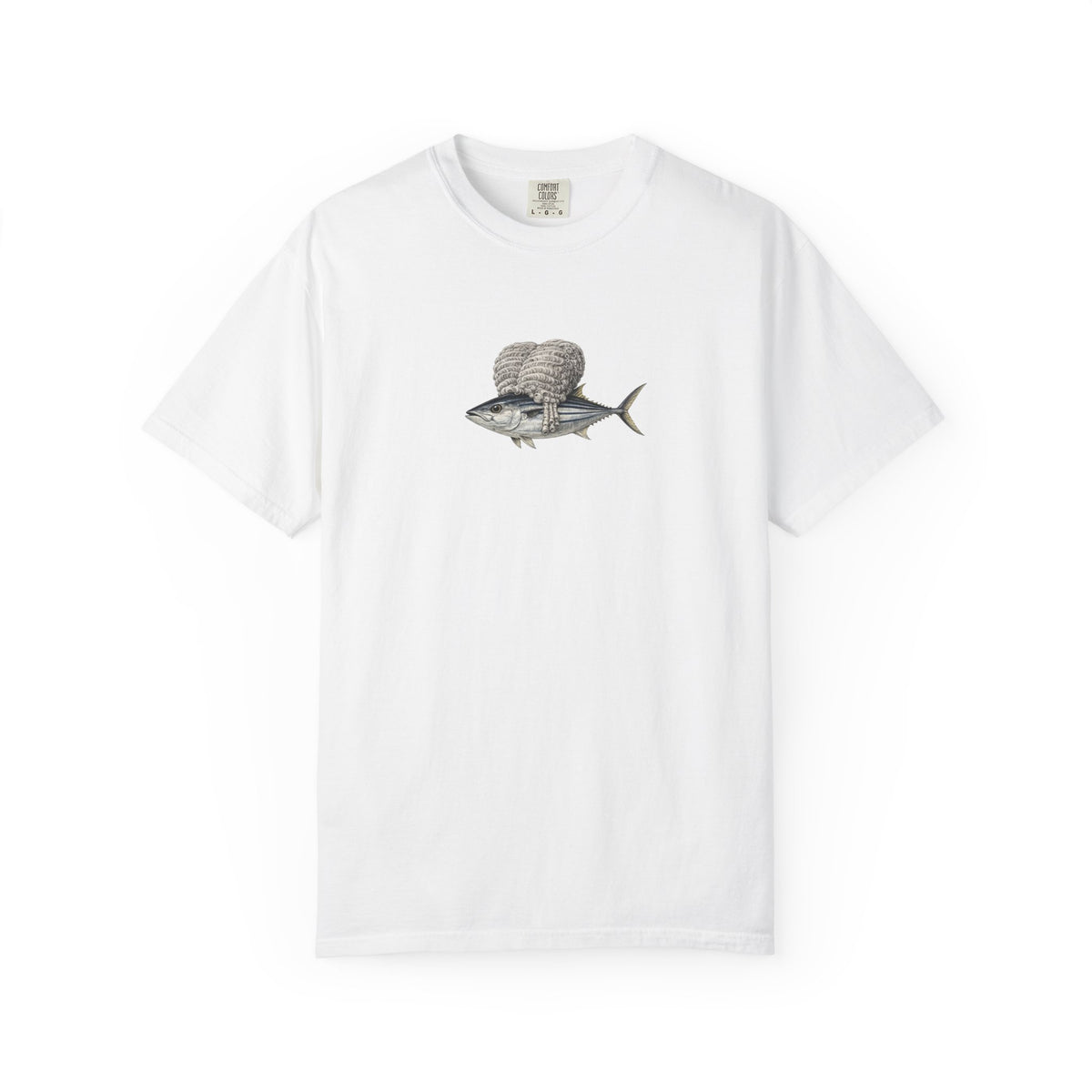 Copy of Skipjack Big Wig T-Shirt