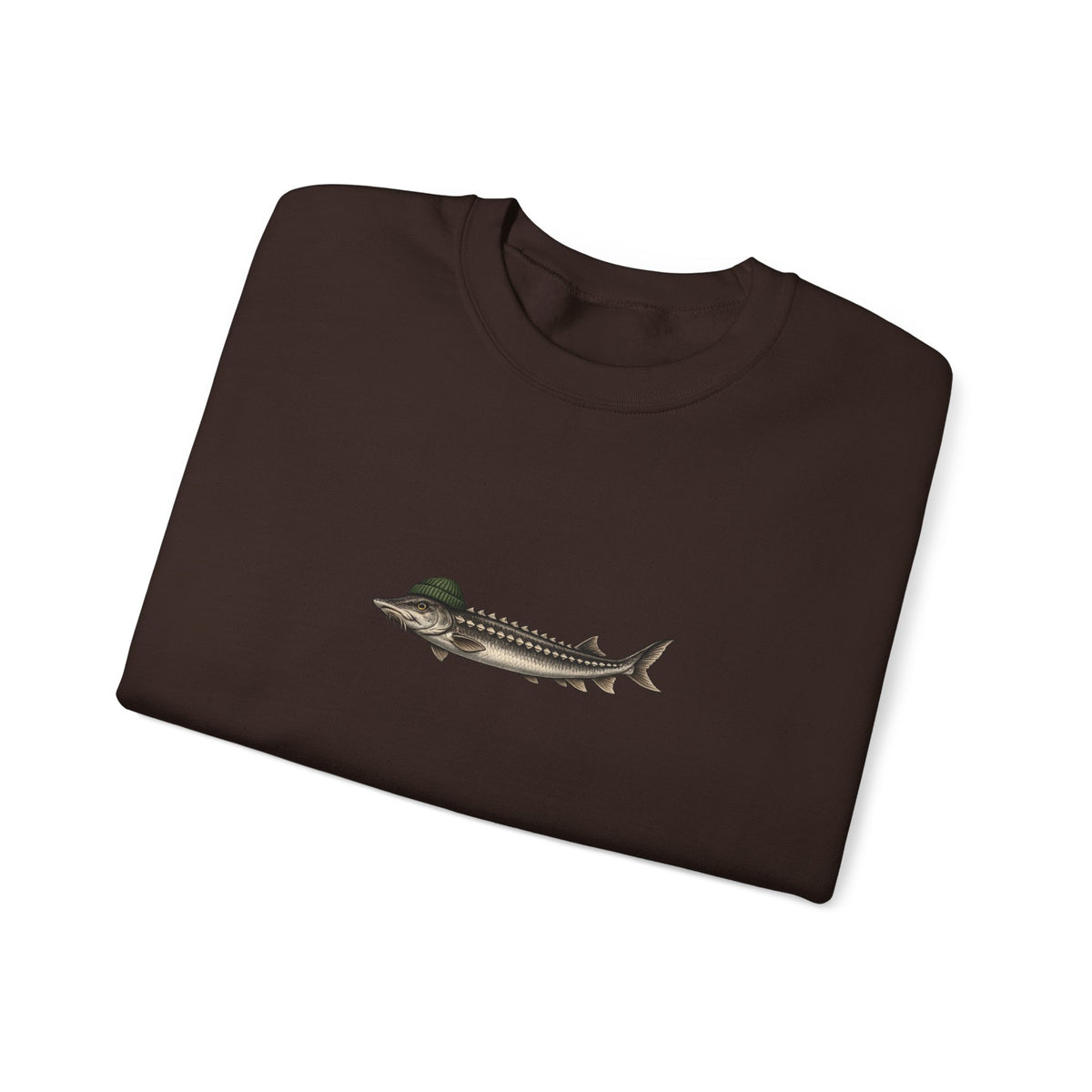 Sturgeon Beanie Sweatshirt