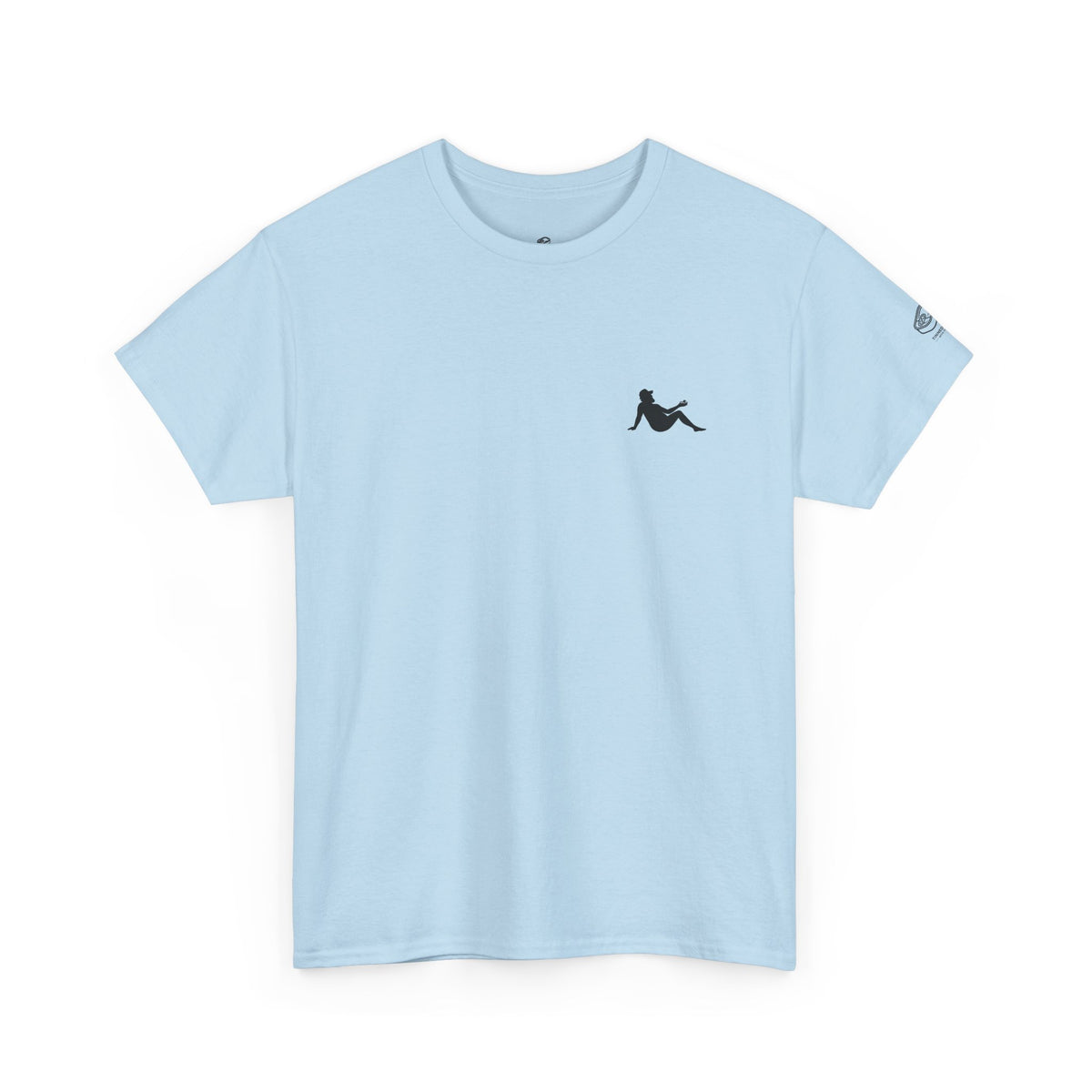 Tinned Fish with Tyler Silhouette Tee